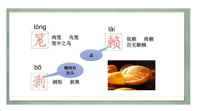 四时田园杂兴课件PPT第8页