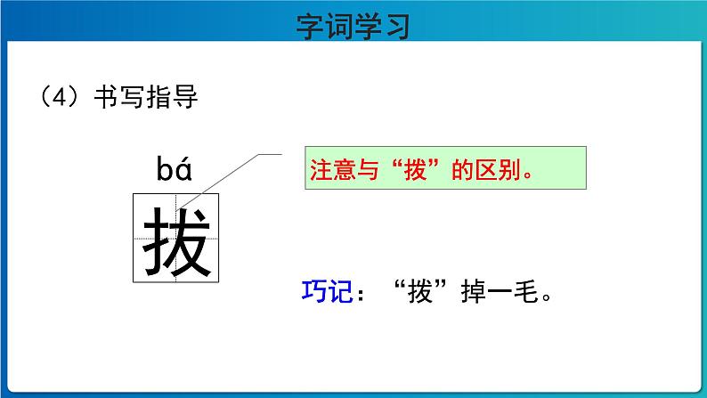 《祖父的园子》第1课时示范课教学课件【人教部编版五年级下册】08