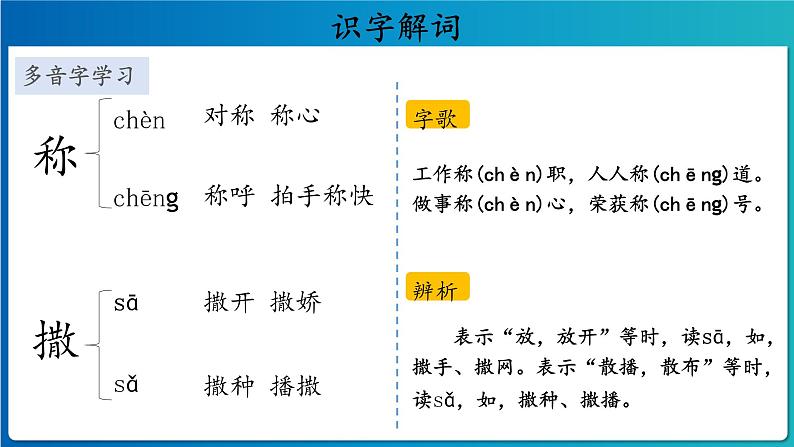 《鹿角和鹿腿》第1课时示范课教学课件（定稿）【人教部编版三年级下册】06