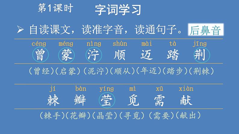 部编版二年级语文下册--5 雷锋叔叔，你在哪里（课件1）第2页