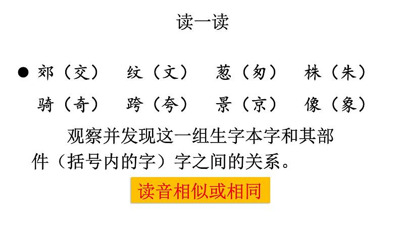 部编版二年级语文下册--7 一匹出色的马课件PPT07