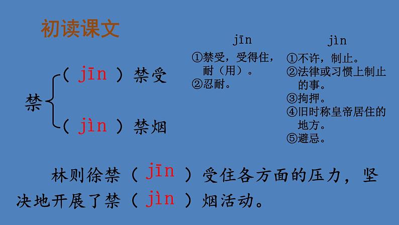 部编版三年级语文下册--7 鹿角和鹿腿（课件1）第8页