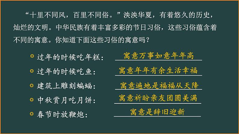 部编六下语文第一单元复习课件PPT第5页