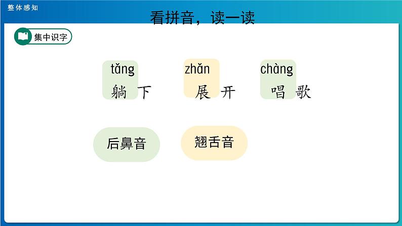 《荷叶圆圆》第1课时示范公开课教学课件【人教部编版一年级下册】第8页