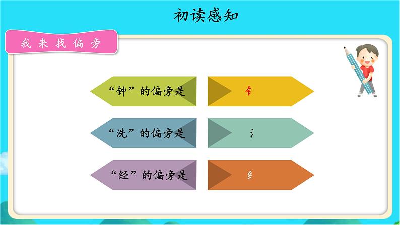 《一分钟》示范公开课教学课件【人教部编版一年级下册】第7页