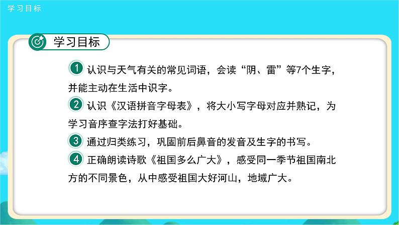 《语文园地一》第1课时示范公开课教学课件【人教部编版一年级下册】第2页