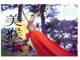 部编版五年级语文下册--7.猴王出世（课件4）
