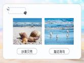 【统编版】小学语文三年级上册第六单元《海滨小城》教学PPT课件
