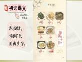 小学语文部编版二年级下册识字4《中国美食》课件（2023春）
