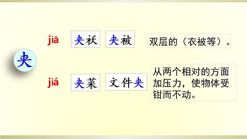 小学语文部编版三年级下册第25课《 慢性子裁缝和急性子顾客》课件（2023春）06