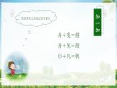 识字1《场景歌》（课件）二年级语文上册部编版