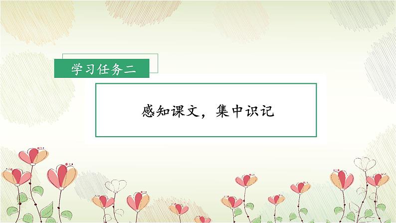 第6课《一封信》（教学课件）二年级语文上册部编版第4页