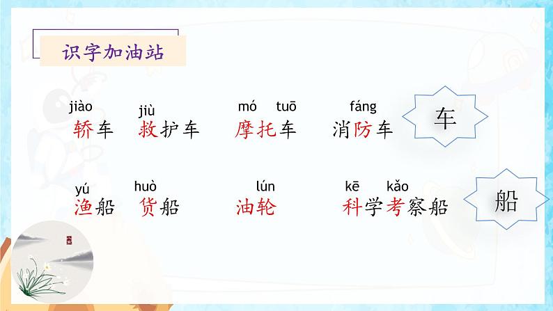 《语文园地六》（教学课件）二年级语文上册部编版03