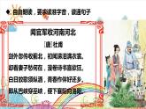 部編五下第四單元9 古詩(shī)三首 聞官軍收河南河北課件PPT