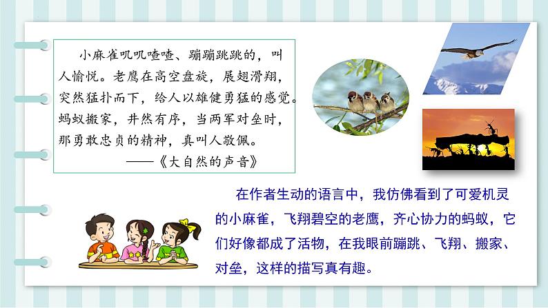 部编版语文三年级上册第七单元《语文园地》（教学课件+教案+练习+导学案）-三年级语文上册04