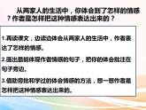 人教部編版語文六年級下冊 第三單元 習(xí)作例文 陽光的兩種用法 課件