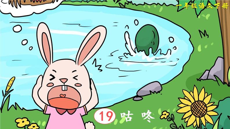 19 咕咚（课件）第3页