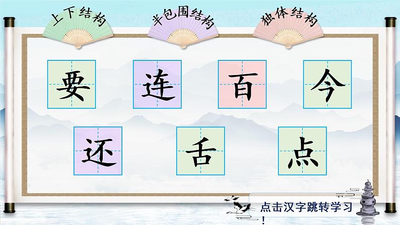 人教语文一下 第7单元 16 动物王国开大会 PPT课件05