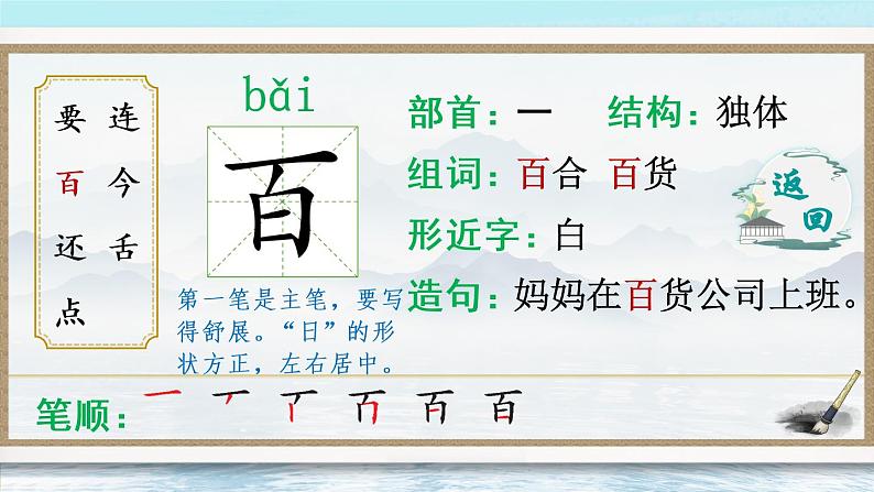 人教语文一下 第7单元 16 动物王国开大会 PPT课件08