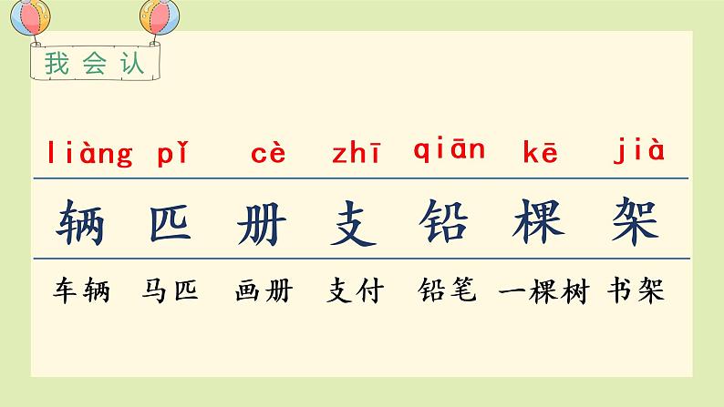 （教学课件）语文园地二第8页