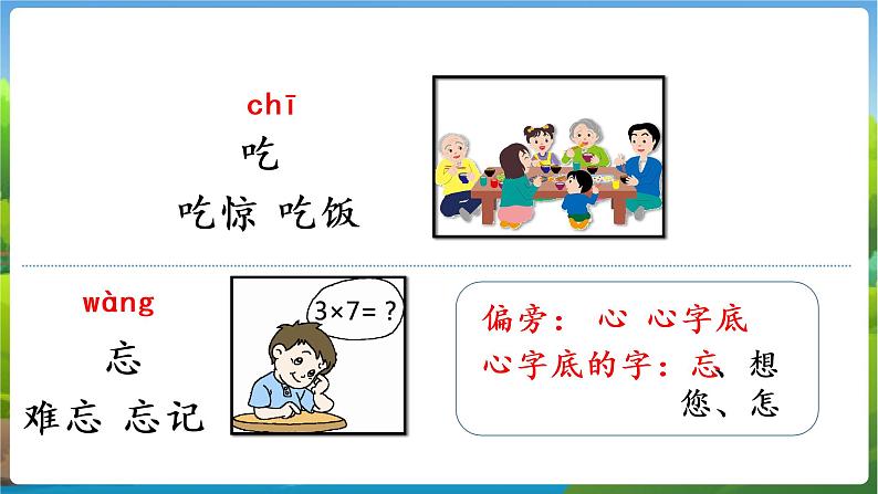 人教语文1年级下册 第2单元 1 吃水不忘挖井人 PPT课件+教案等素材05