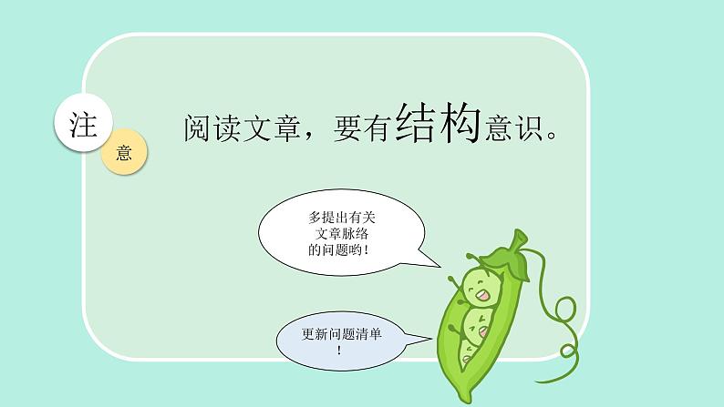 四年级语文上册部编版第5课《一个豆荚里的五粒豆》第二课时（课件+教案+学案+练习）05