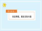 四年级语文上册部编版第六单元 《口语交际：安慰》（教学课件+教案+学案+练习）四年级语文上册 部编版