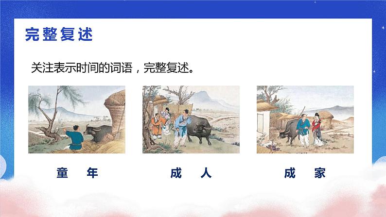 五年级语文上册部编版第10课《牛郎织女（一）》第二课时（课件+教案+学案+练习）06
