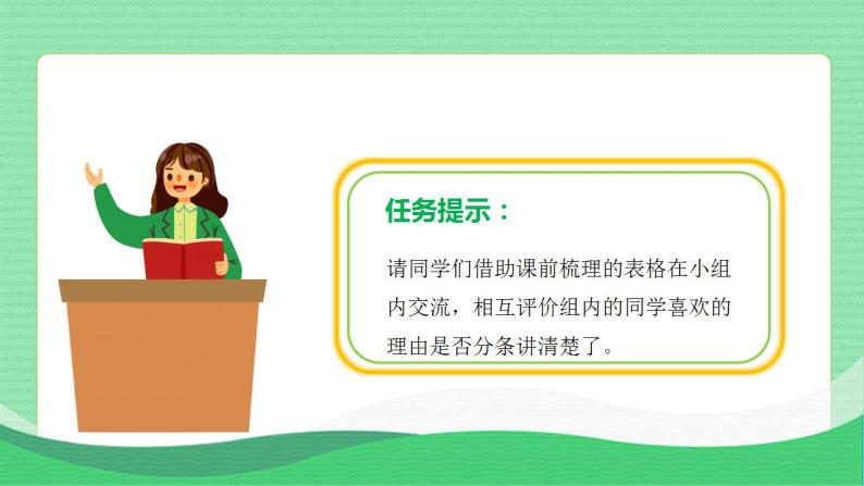 五年级语文上册部编版口语交际：我最喜欢的人物形象（课件+教案+学案+练习）06