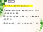 修辞手法 拟人（课件）阅读与习作技巧提升 部编版语文三年级下册