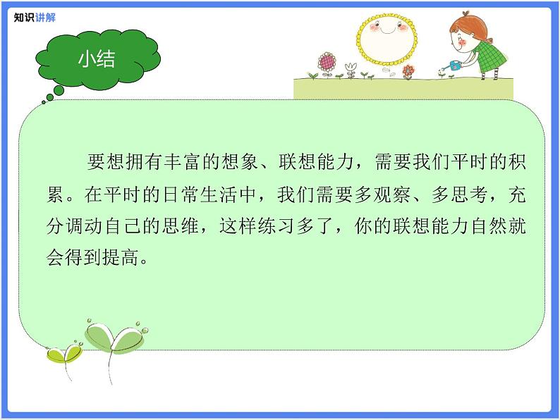 【精品课件】想象类作文—充分发挥想象07