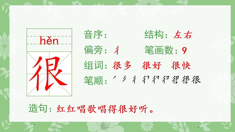 人教语文1年级下册 第3单元 6 怎么都快乐 PPT课件+导学案等素材03