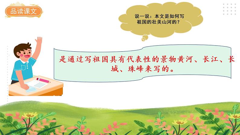 识字1《神州谣》第二课时（课件）-2022-2023学年二年级语文下册同步备课（部编版）03