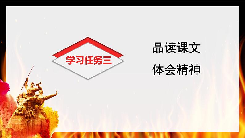 第9课《我的战友邱少云》（课件）-六年级语文上册部编版第8页