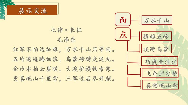 第二单元《习作：多彩的活动》（教学课件+教学设计+学案+分层作业）-六年级语文上册部编版08