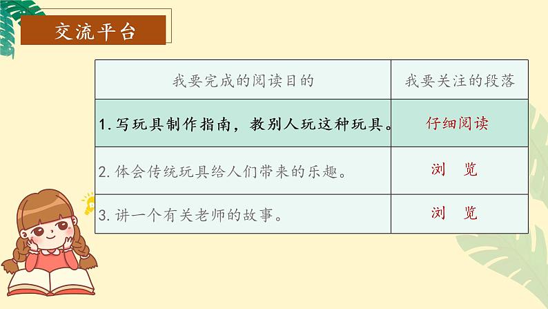 《语文园地三》（教学课件+教学设计+学案+分层作业）-六年级语文上册部编版04