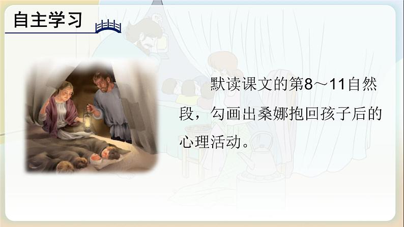 第14课《穷人》第二课时（教学课件）-六年级语文上册部编版05