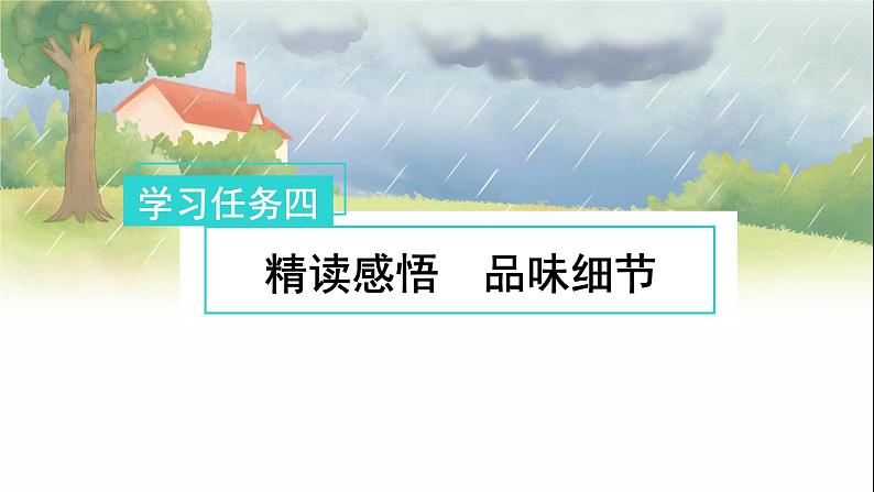 第17课《盼》第二课时（课件）-六年级语文上册部编版第2页