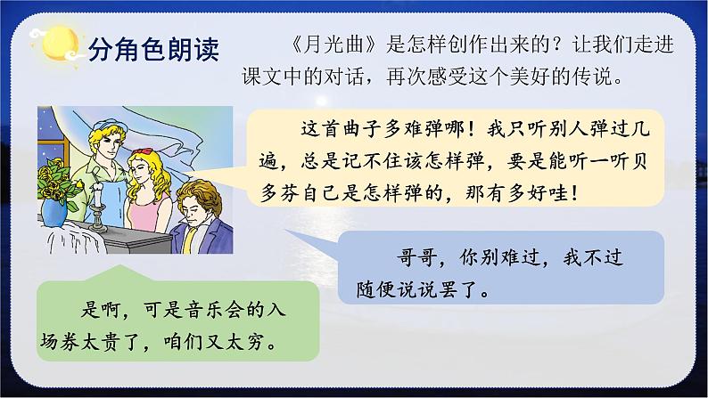 第23课《月光曲》第二课时（教学课件+教学设计+学案+分层作业）-六年级语文上册部编版03