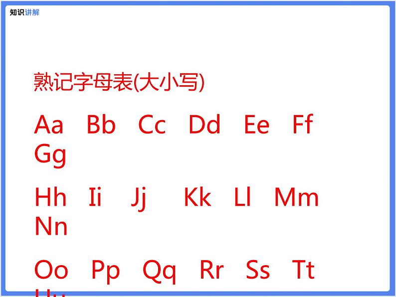 【精品课件】部编版 小升初 专题讲解：汉语拼音总复习第7页