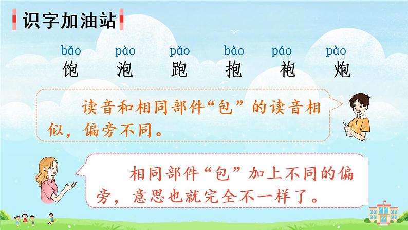 语文园地五（课件）第3页