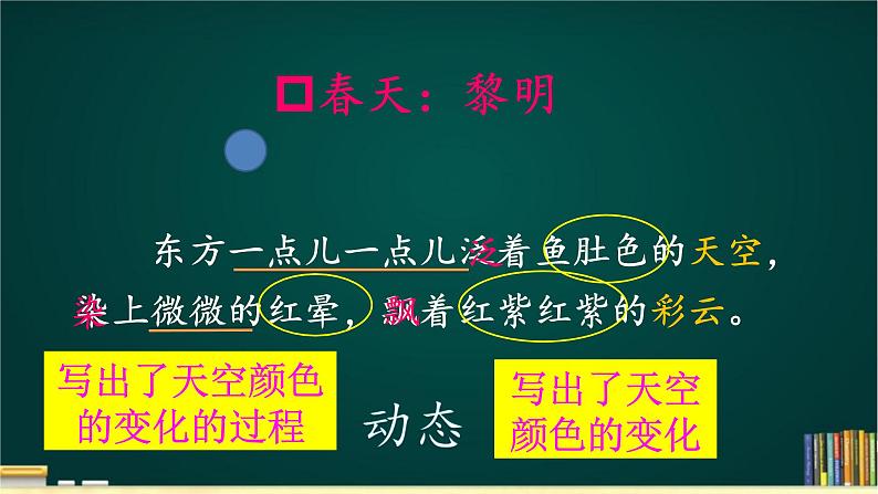 人教部编版小学语文五年级上册《四季之美》PPT第5页