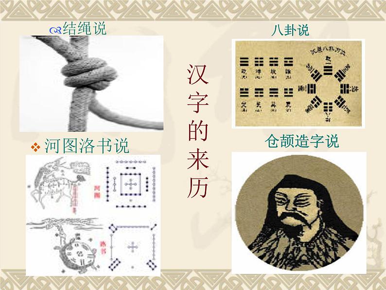 部编版五年级语文下册--第三单元综合性学习-汉字真有趣（课件3）06