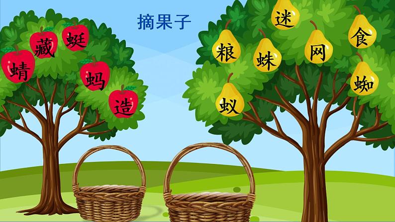 部编版一年级语文下册--识字5 动物儿歌（优质课件1）第5页