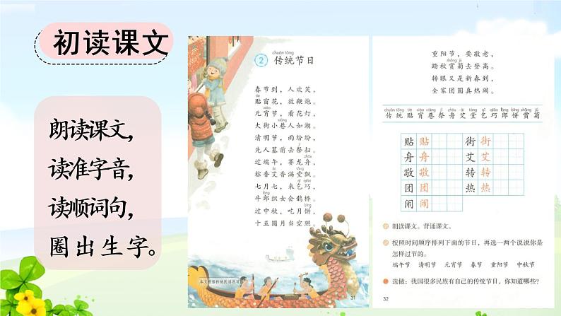 识字2  传统节日课件PPT03