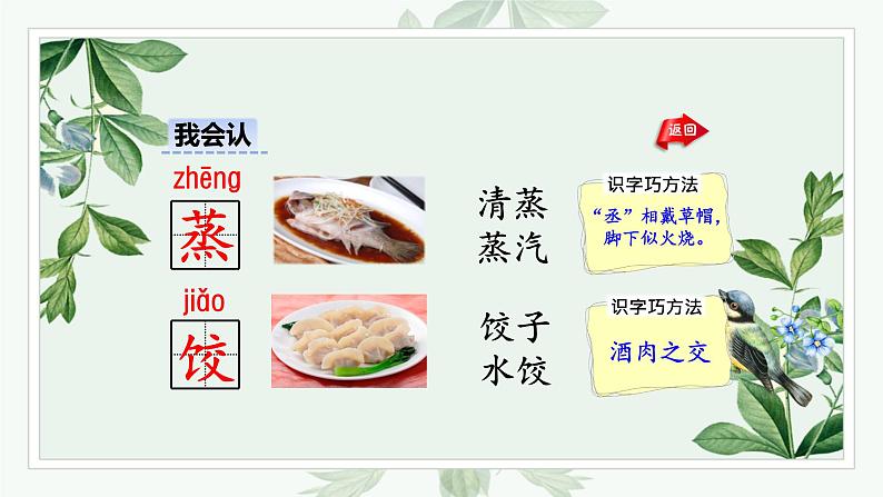 识字4 中国美食课件PPT07