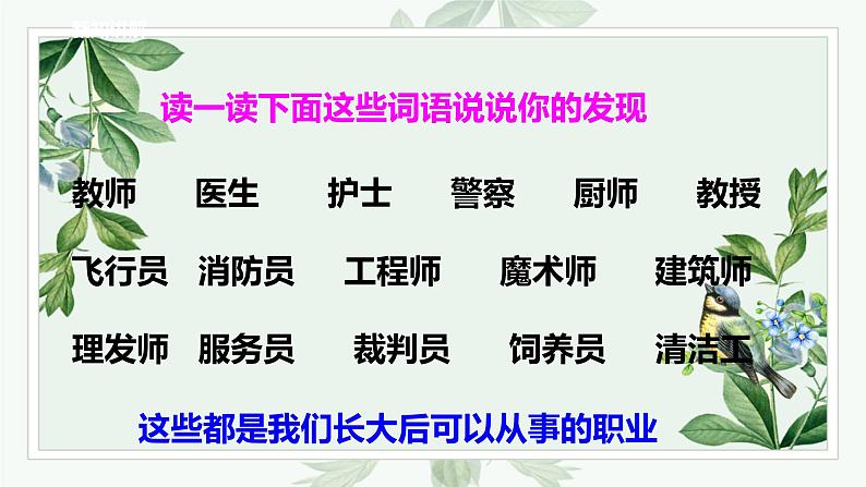 人教语文二下第三单元 口语交际 一课时 课件第4页