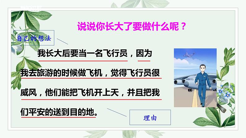 人教语文二下第三单元 口语交际 一课时 课件第5页