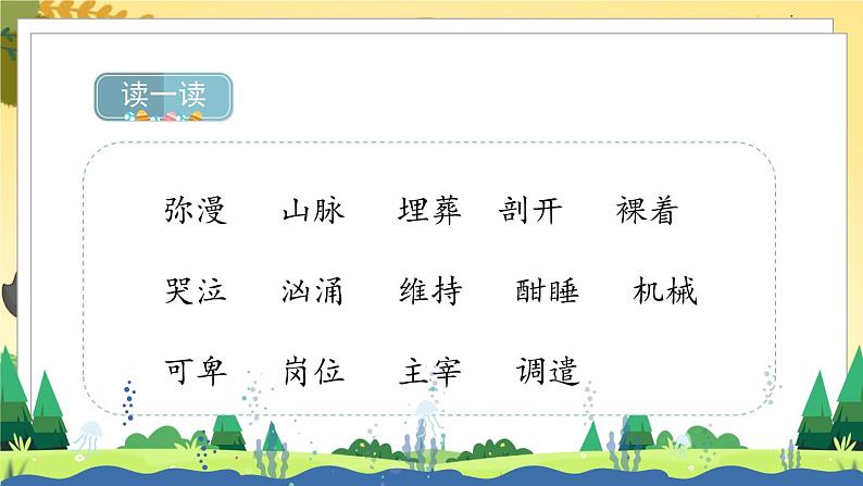 部编版语文四年级下册 第7单元 24《“诺曼底号”遇难记》课件+教案+练习02