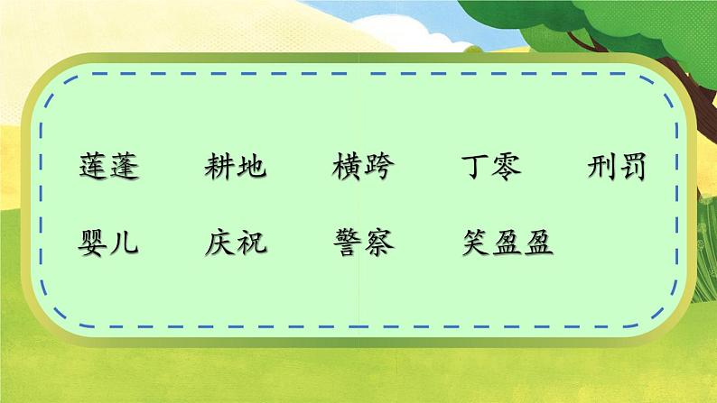 部编版语文三年级下册 1-1 识字：我是啄木鸟（易错字、同音字） 期末复习课件第4页